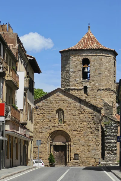 Sant Joan De Les Abadesses — Zdjęcie stockowe