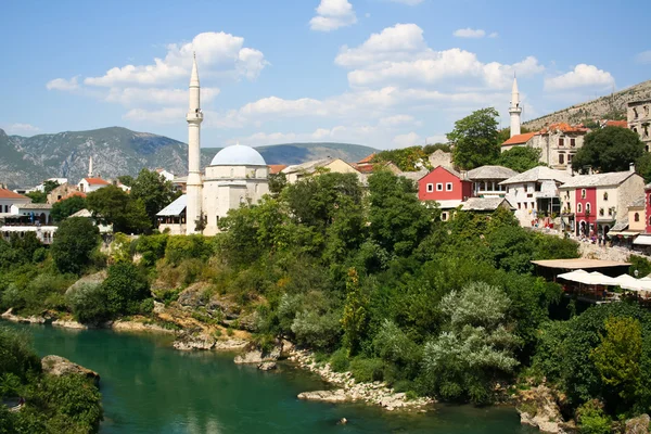 Ciudad de Mostar —  Fotos de Stock