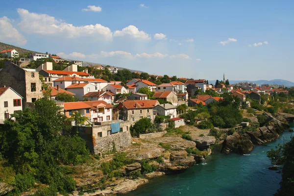 Mostar kenti — Stok fotoğraf