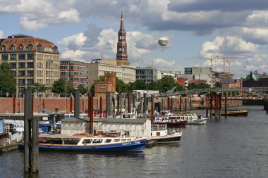Görünüm Hamburg
