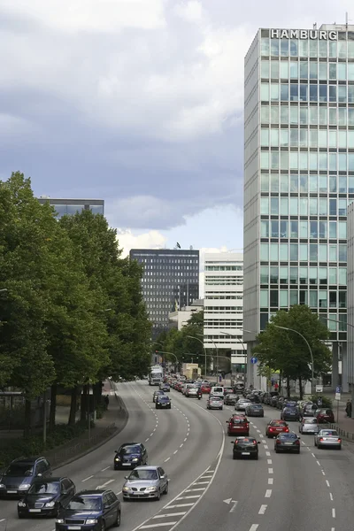 View of Hamburg — Stock Photo, Image