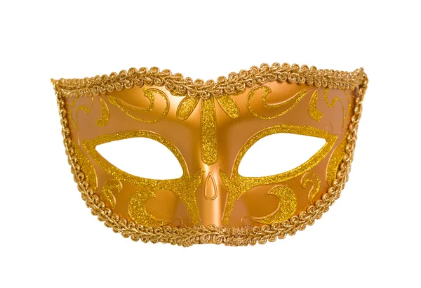 Máscara de carnaval colorida Imagem De Stock