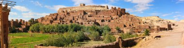 Kasbah AIT Ben Haddou