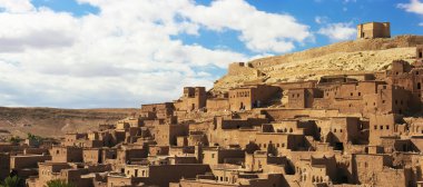 Kasbah AIT Ben Haddou