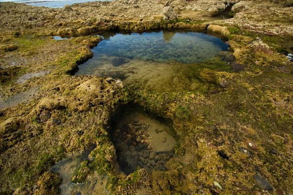 stock image Legzira beach