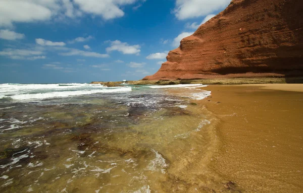 大西洋の海岸の美しい崖 — ストック写真
