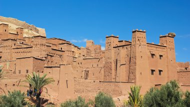 Kasbah AIT Ben Haddou