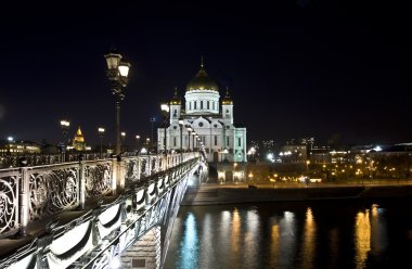 Moskova, Kurtarıcı İsa Katedrali