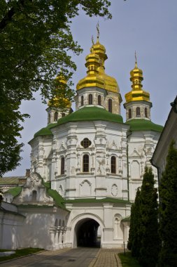 Kiev, monastery 