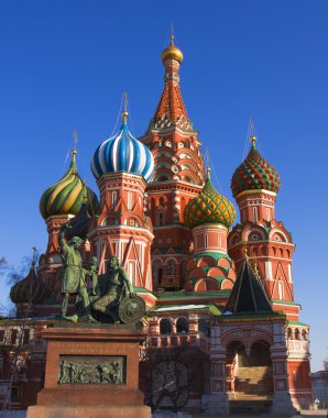 Moskova, Aziz Basil Katedrali
