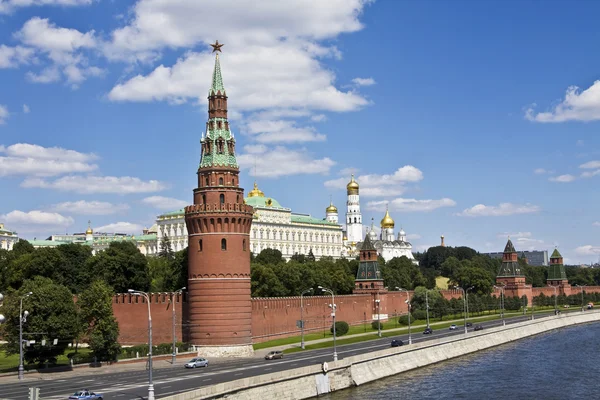 Moscú, Kremlin — Foto de Stock