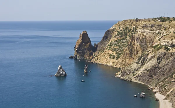 stock image Fiolent, Crimea