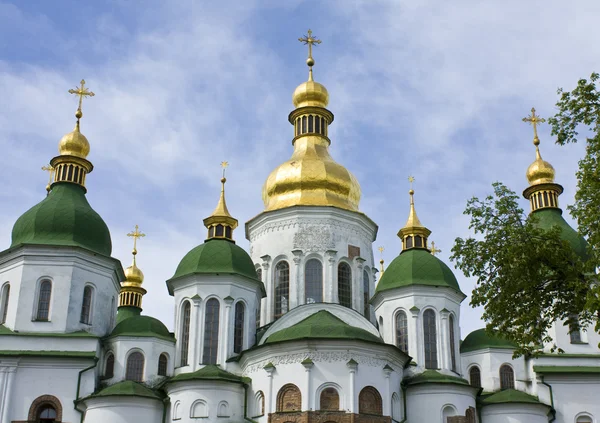 Киев, Украина, Советский собор — стоковое фото