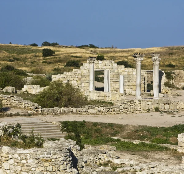 chersonese, Kırım