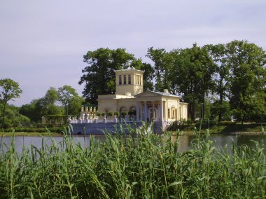 petergoph, Rusya Federasyonu, pavilion, Prenses olga