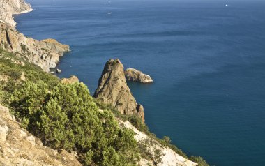 fiolent, Kırım