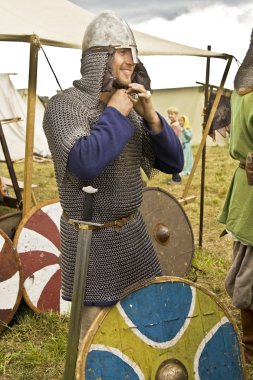 Viking, tarihsel vestival