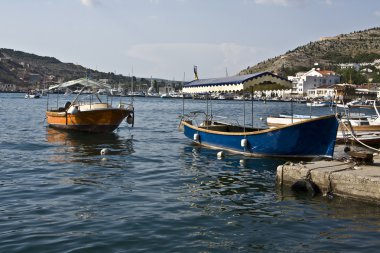 Harbour tekneler