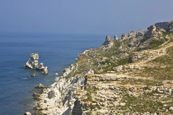 Tarhankut, la Crimea —  Fotos de Stock
