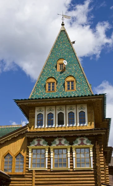 Moscú, Kolomenskoye palacio — Foto de Stock
