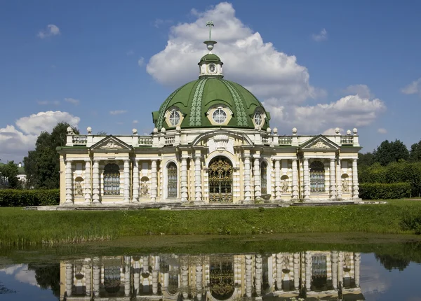 Palác kuskovo, Moskva — Stock fotografie