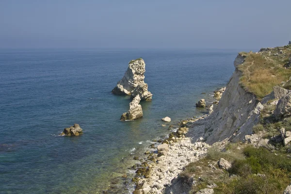 Tarhankut, Crimea — Foto Stock
