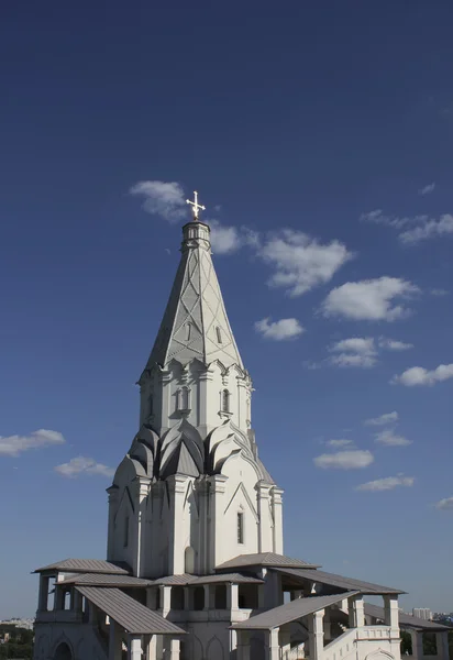 stock image Church in Kolomenskoye, Moscow