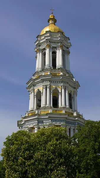 Kiev, ukraine, kievo-pecherskaya lavra kloster — Stockfoto