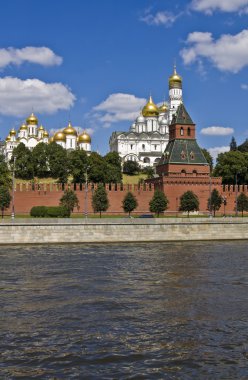 Moskova, kremlin