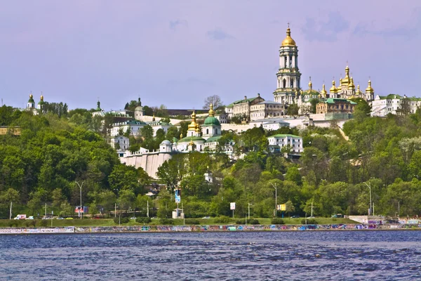 キエフ、ウクライナ、kievo pecherskaya lavra 修道院 — ストック写真