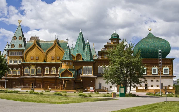 コローメンスコエの主の宮殿、モスクワ — ストック写真
