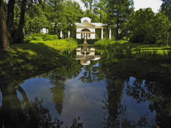 Pavlovsk, Oroszország — Stock Fotó