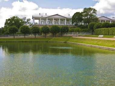 Tsarskoye selo, Rusya Federasyonu