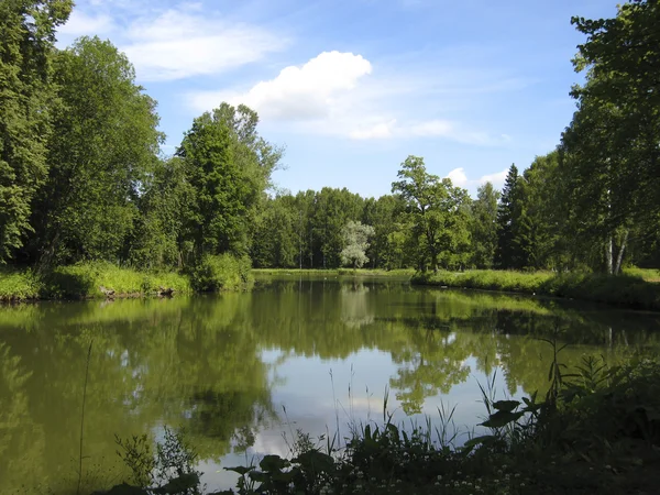 stock image Pavlovsk, Russia