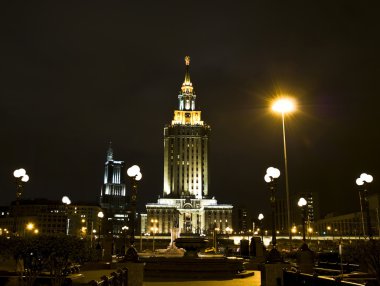 Moskova, otel 