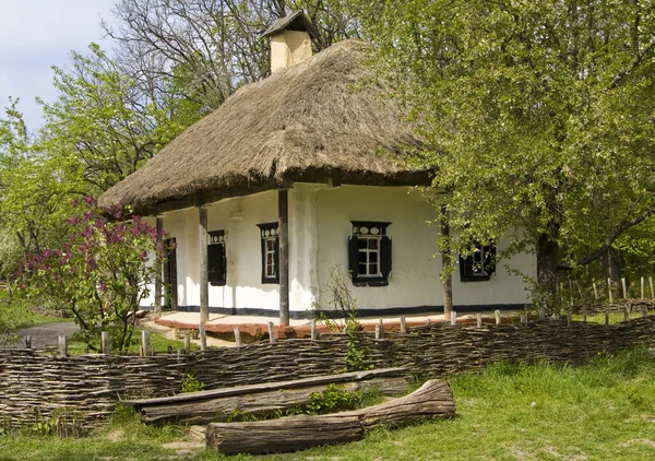 stock image Village house