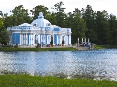 Tsarskoye selo, Rusya Federasyonu