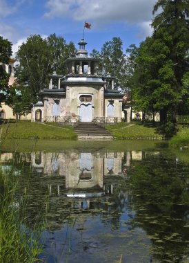 Tsarskoye selo, Rusya Federasyonu