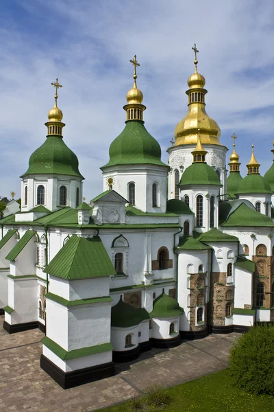 Kiev, Ukraine, cathédrale Sofiyiskiy — Photo