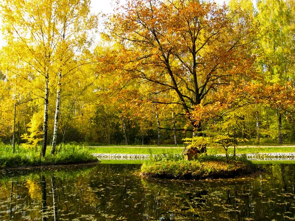 가을 풍경 — 스톡 사진
