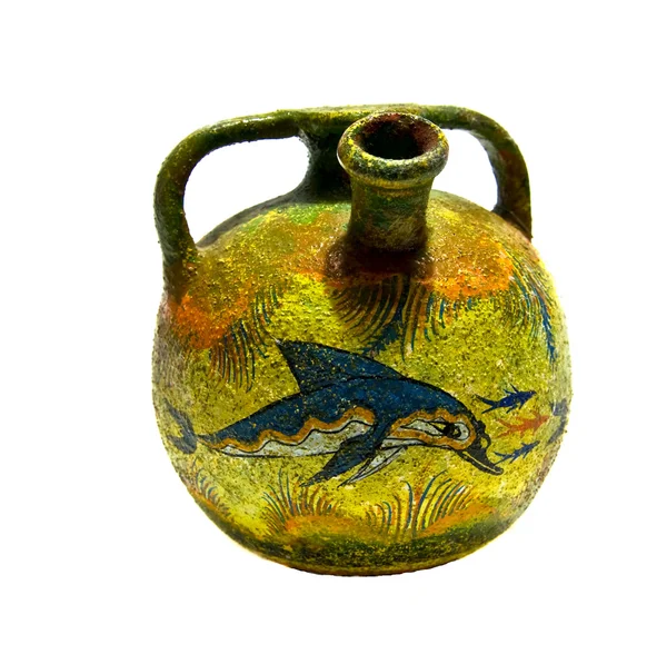 Ancient amphora — Stock Photo, Image
