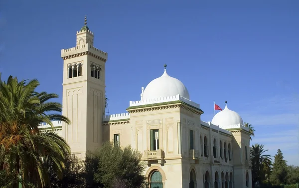 Tunísia, palácio em Suss — Fotografia de Stock
