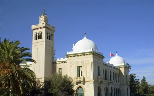 Tunesië, Paleis in suss — Stockfoto