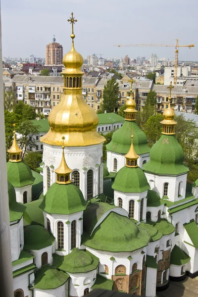 Kyjev, Ukrajina, sofiyiskiy katedrála — Stock fotografie