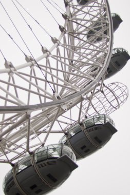 London eye clipart