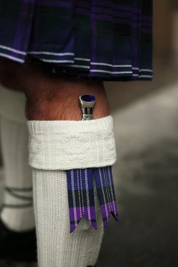 geleneksel İskoç kıyafeti