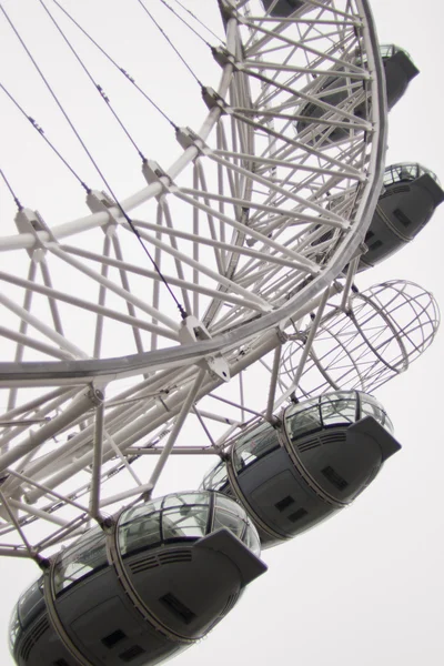 stock image London eye