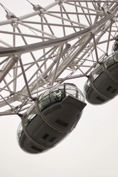 stock image London eye