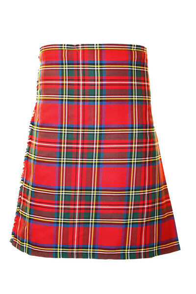 Royal Stewart kilt