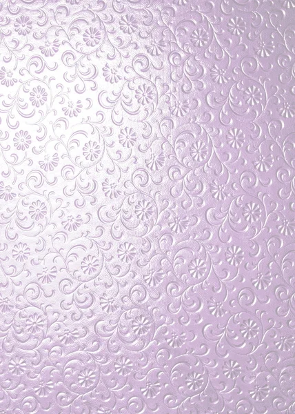 Vidro macio rosa para textura ou fundo — Fotografia de Stock